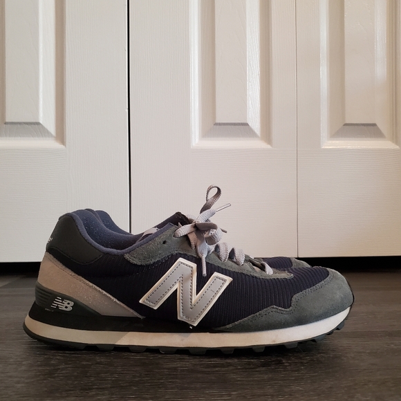 New Balance 515 Blue Grey - Picture 2 of 6